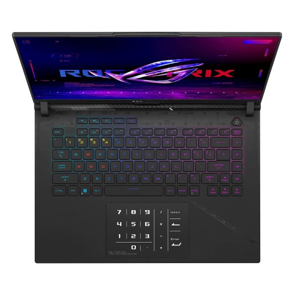 ASUS ROG Strix SCAR 16 G634JY - i9 13980HX - RTX 4090