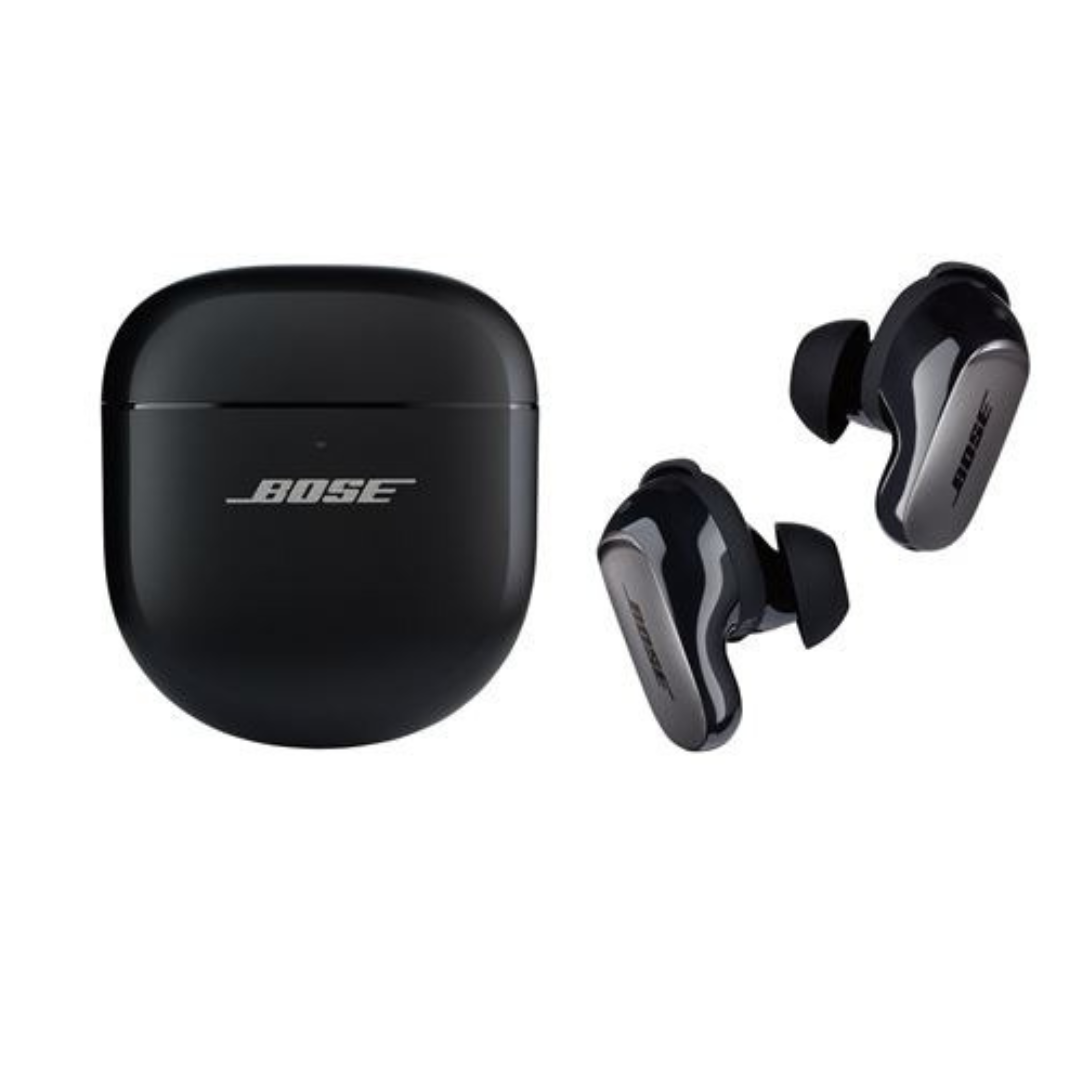 Bose QuietComfort Ultra Earbuds Noir