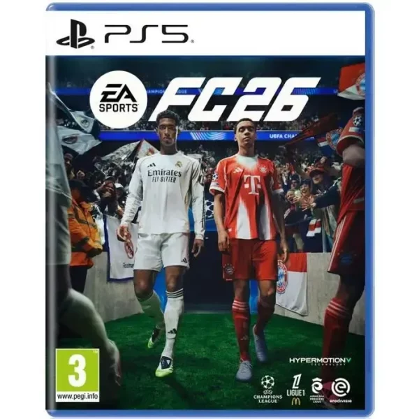 EA SPORTS FC™ 26 – PS5