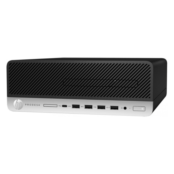 HP EliteDesk 800 G3 SFF i5 7500 8Go 256Go SSD