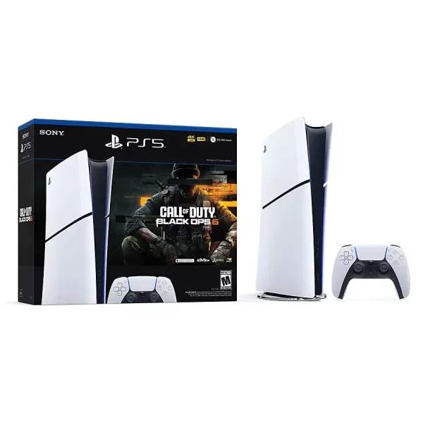 PS5 Slim Digital + Call of Duty Black Ops