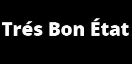 Trés Bon Etat