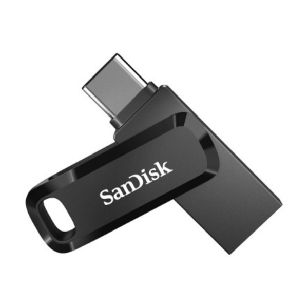 SanDisk Ultra Dual Drive Go USB Type-C 3.2 - 128 Go / 256 Go / 512 Go