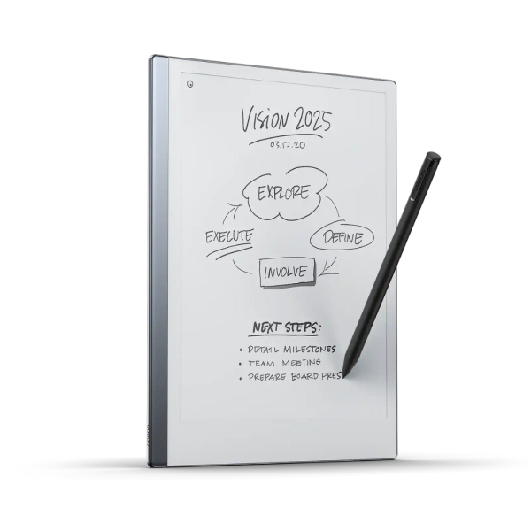 reMarkable 2 – Tablette e-ink pour écrire sans distraction