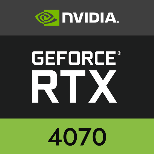 Nvidia GeForce RTX 4070