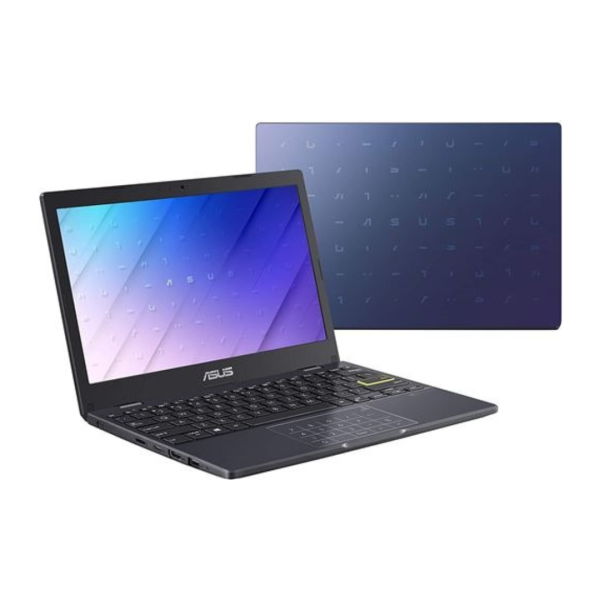 ASUS E410MA Bleu 14’’ – Intel N4020, 4Go RAM, 256Go SSD