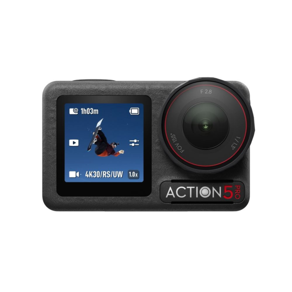 DJI Osmo Action 5 Pro – Caméra d’action 4K HDR Neuve