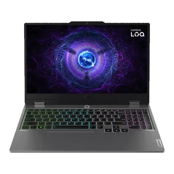 Lenovo LOQ 15 IAX9 – Intel i5-12450HX – RTX 4060 – 24Go – 1To SSD