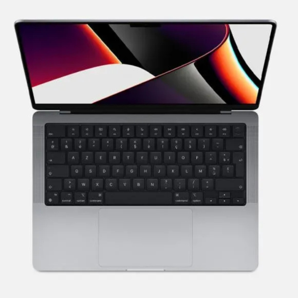 Apple MacBook Pro 14″ M1 Pro 16Go RAM 512Go SSD – Occasion