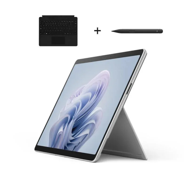 Microsoft Surface Pro 9 Intel Core i7 12è Gén – 16 Go RAM – 512 Go SSD – Pack Clavier + Stylet (Occasion Premium)