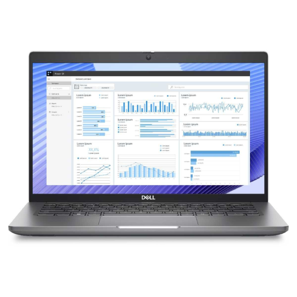 Dell Precision 3490 64Go DDR5 SSD 1To NVIDIA RTX 500 Ada Occasion