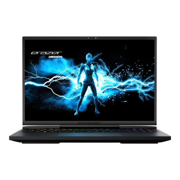 ERAZER BEAST X40 Intel Core i9-14900HX RTX 4090 32Go DDR5 17" QHD+ 240Hz