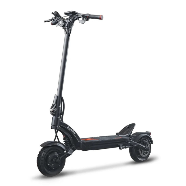 KAABO USA Mantis X Plus – Trottinette Électrique Sport Double Moteur