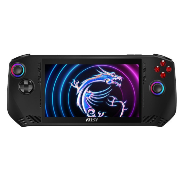 MSI Claw A1M Ultra 5 Occasion Premium 16 Go 512 Go SSD