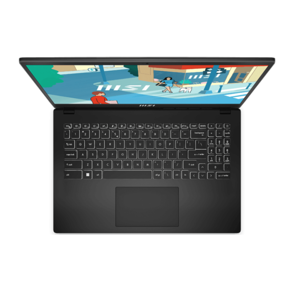 MSI Modern 15 Ryzen 7 7730U 16Go 512Go SSD Occasion