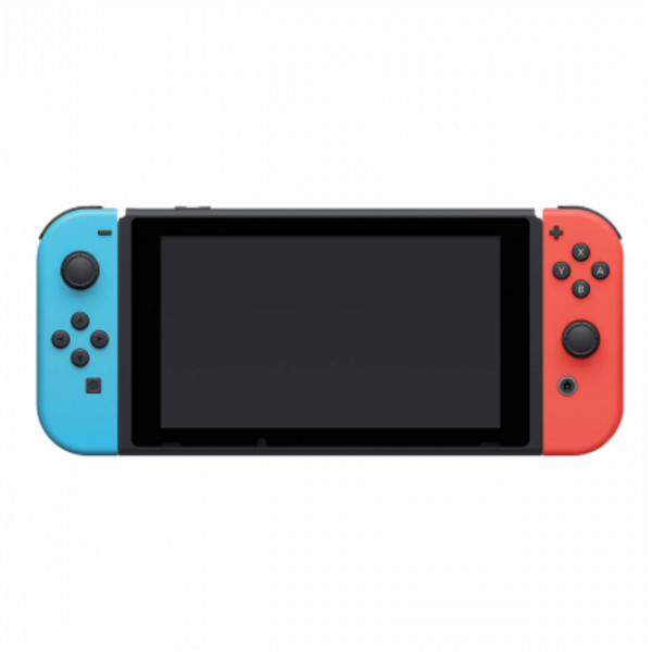 Nintendo Switch V1 Occasion Premium Flashée