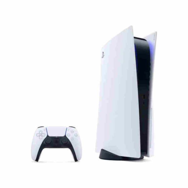 PlayStation 5 Fat Standard Disc Edition Flashée – Occasion