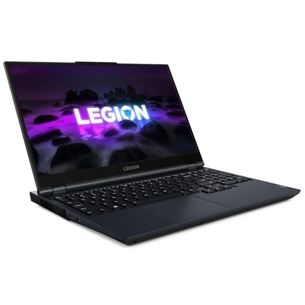 Lenovo LEGION 5 AMD RYZEN 5-5600H 16GB DDR4 512 GB SSD Nvidia GeForce RTX 3060 15″ OCCASION