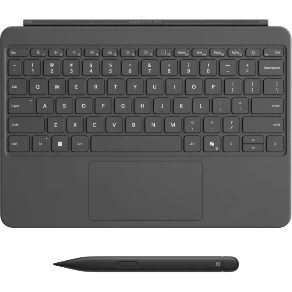 Microsoft Surface Pro Keyboard avec Slim Pen 2 – Noir