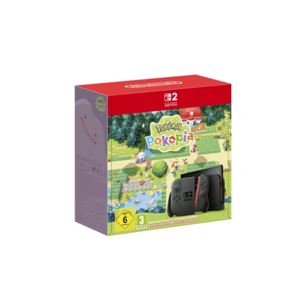 Nintendo Switch 2 – Pokémon Pokopia – Neuf