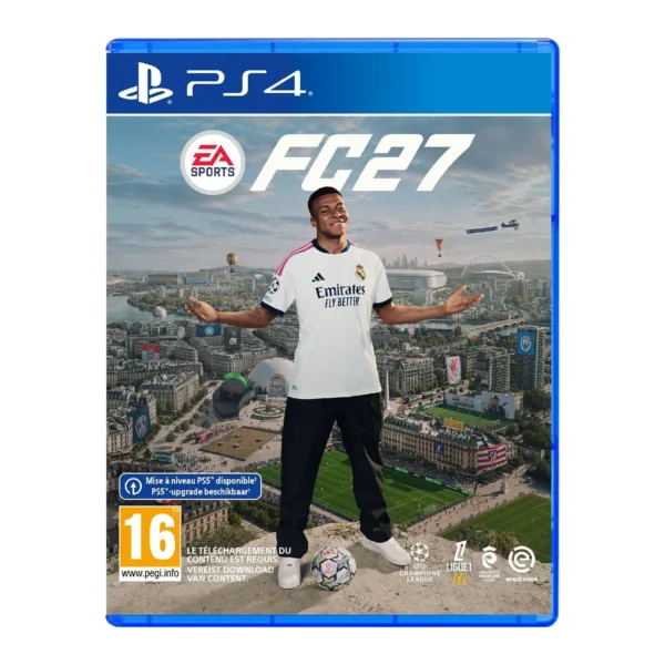 EA Sports FC 26 PS4