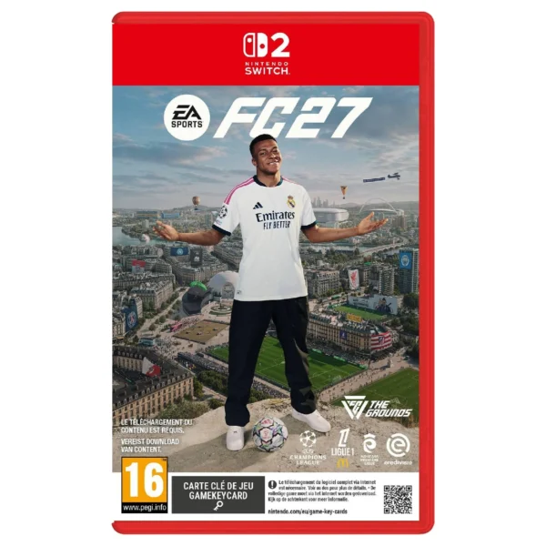 EA Sports FC 27 Nintendo Switch 2