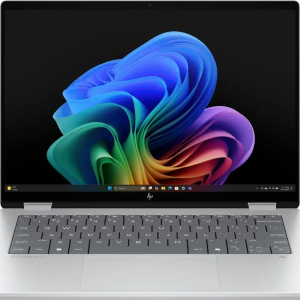 HP OmniBook 5 Flip 14 Core 5 120U – 16Go RAM, 512Go SSD