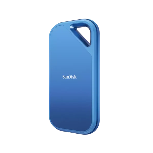 SanDisk Creator Pro Portable SSD 2To neuf