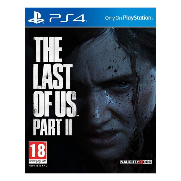 The Last of Us Part II – Jeu PS4