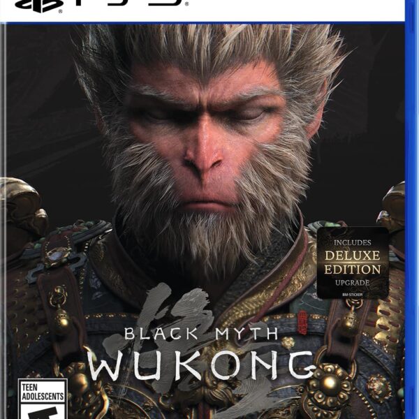 Black Myth: Wukong – Deluxe Edition PS5