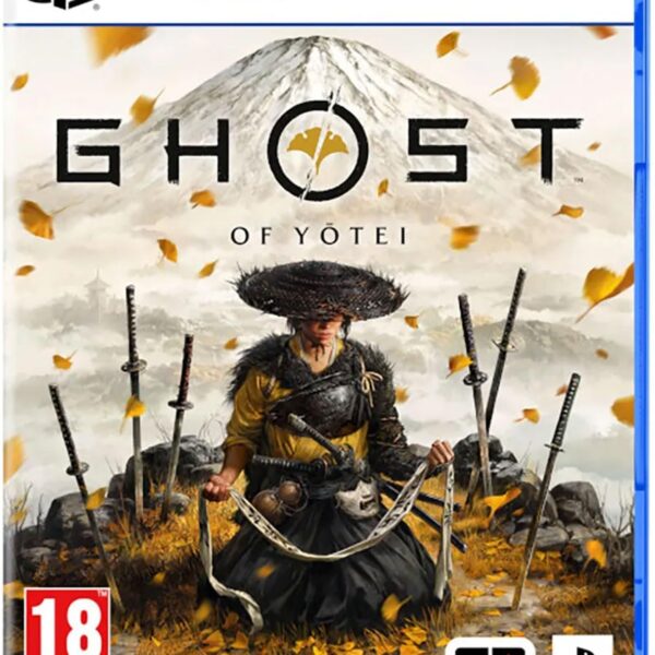Ghost of Yōtei – Jeu PS5