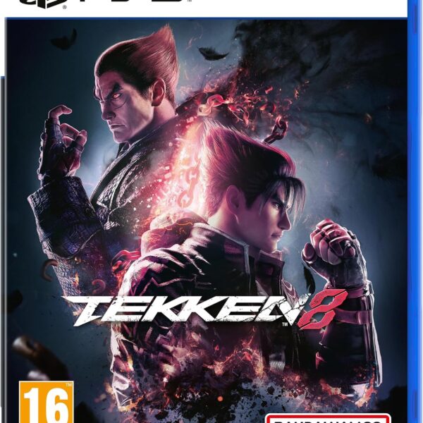 TEKKEN 8 – Jeu PS5