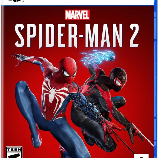 Marvel’s Spider-Man 2 – Jeu PS5