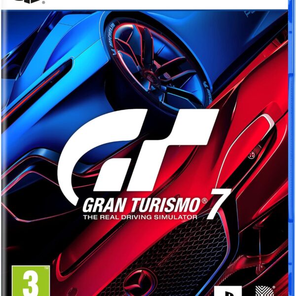 Gran Turismo 7 – Jeu PS5