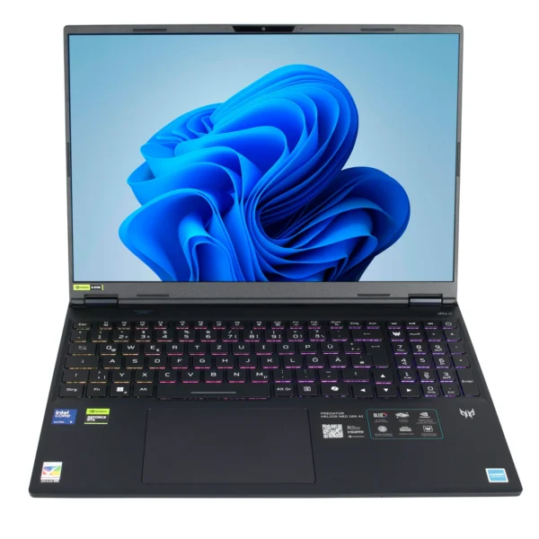 Acer Predator Helios Neo 16S AI OLED Core Ultra 9 275HX 32 Go RAM 2 To SSD RTX 5070 Ti – Occasion