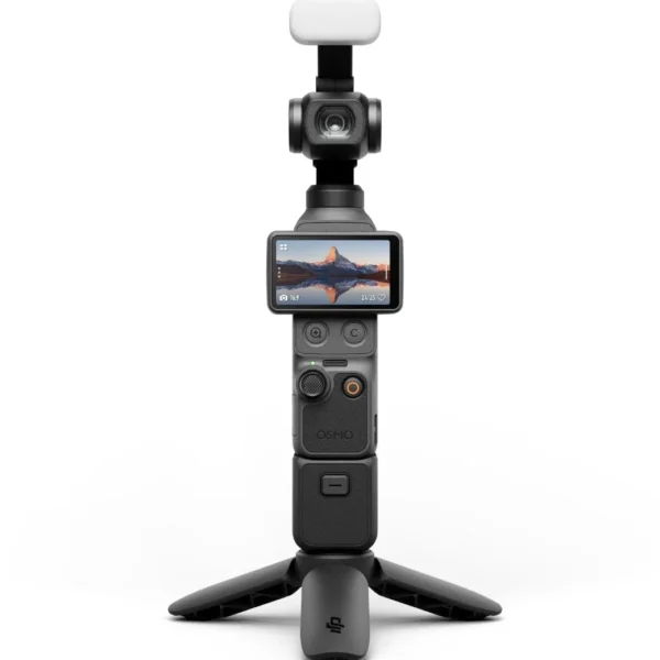 DJI Osmo Pocket 4 Creator Combo – Neuf