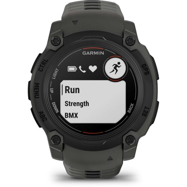 Garmin Instinct E 40 mm GPS Multisports – Montre Connectée – Neuve