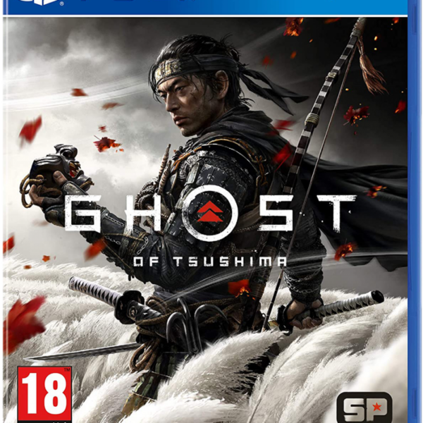Ghost of Tsushima – Jeu PS4